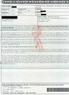 【美国】机会是留给有准备的人！恭喜Z先生收获移美喜讯！