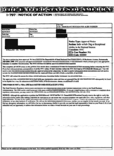 【美国】恭喜Y先生赴美成功！