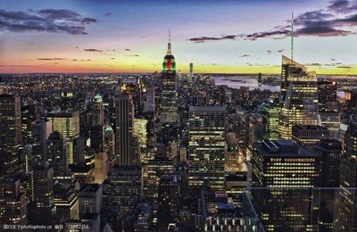 除了物质上相对富裕,美国到底有多发达 移民美国