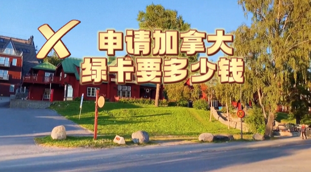 加拿大移民签证中介