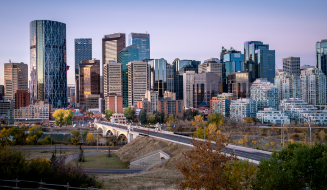 加拿大宜居的城市 加拿大生活