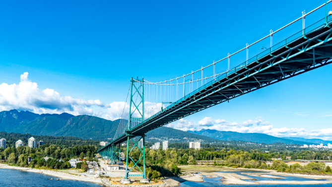 加拿大宜居的城市 移民生活城市