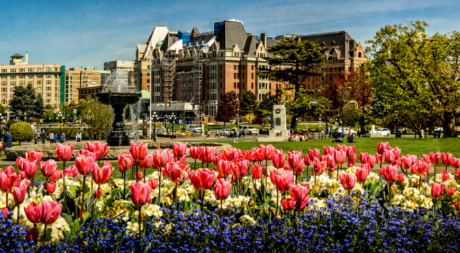 加拿大城市 加拿大城市