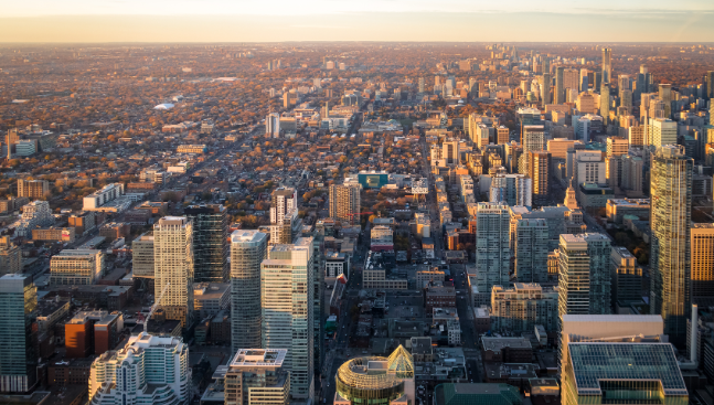 加拿大移民项目 加拿大