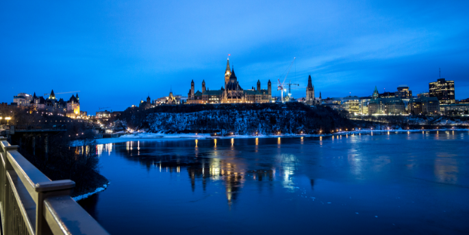 加拿大家庭移居 移民加拿大