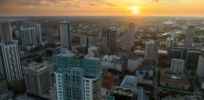 注册美国公司推荐哪个州？六大热门选择全面解析