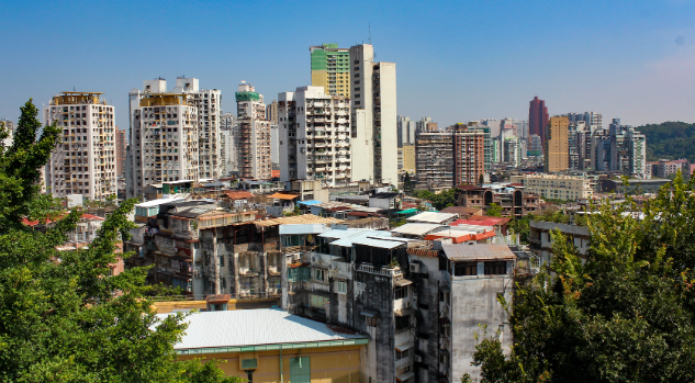持香港护照移民