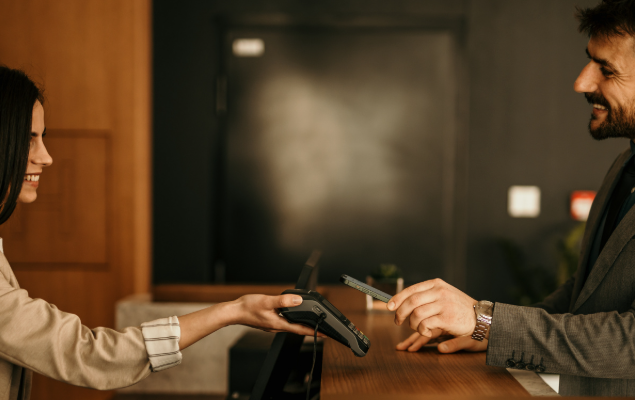 移民申请缴费 缴费安全便捷