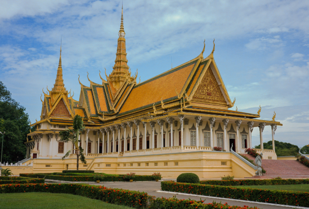 第三国洗白签证：在柬埔寨申请美国签证的隐藏风险？