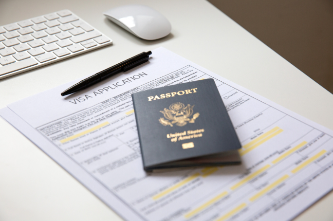 签证申请