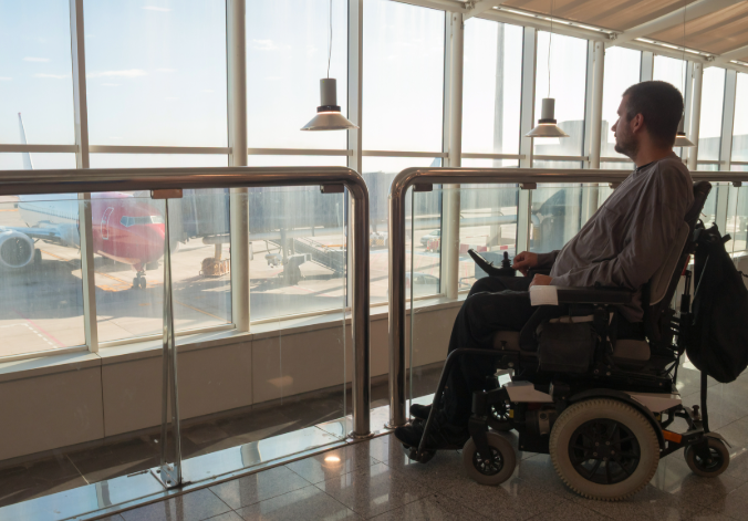 残疾人移民 残疾移民权利