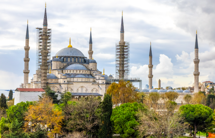 土耳其正式对中国免签：2026年说走就走的横跨欧亚之旅