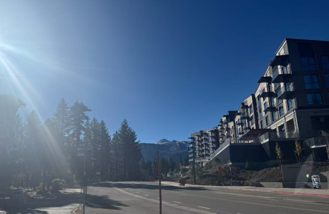 加州猛犸湖JW万豪住宅公寓 猛犸湖房地产投资