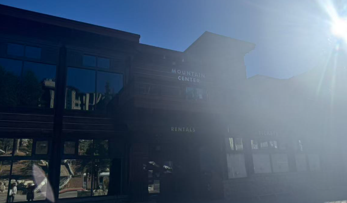 猛犸山滑雪场房产 猛犸房产