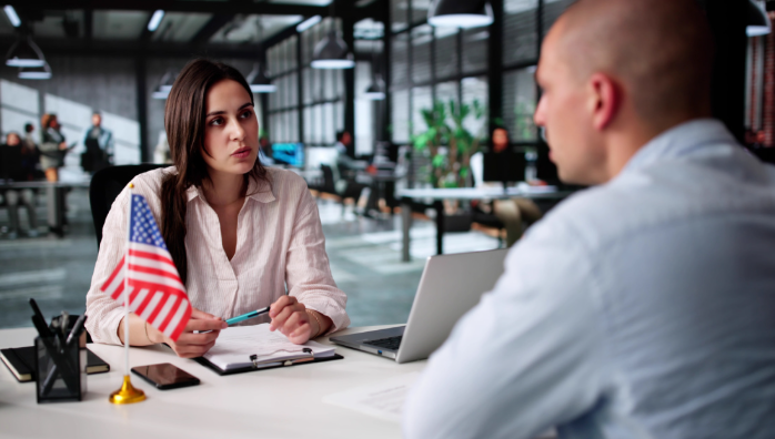 面签,签证官 领取方法全攻略