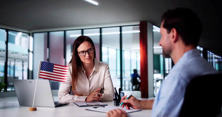 退休父母赴美探亲 广州签证咨询